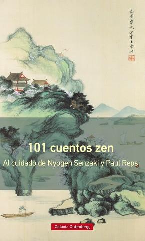 101 CUENTOS ZEN | 9788417088354 | REPS, PAUL