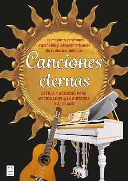 CANCIONES ETERNAS | 9788410459021 | EDO, JOAN