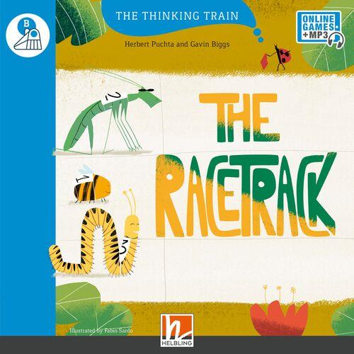 RACETRACK, THE | 9783711401441 | VARIOS AUTORES