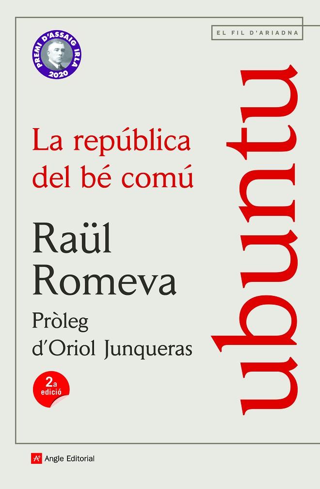 UBUNTU | 9788418197208 | ROMEVA, RAÜL