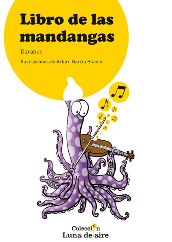 LIBRO DE LAS MANDANGAS | 9788484277408 | DARABUC