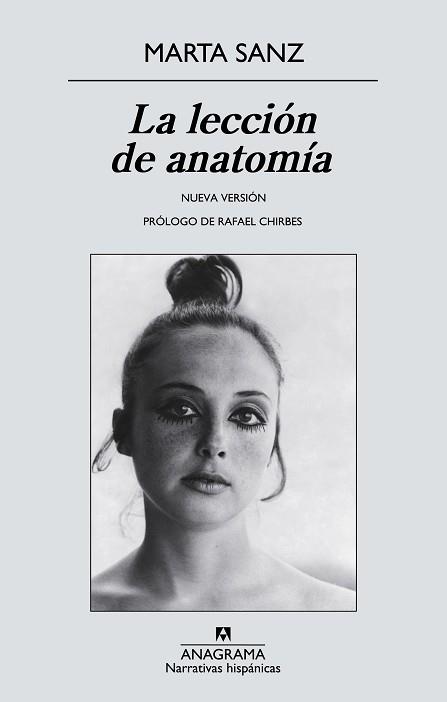 LECCIÓN DE ANATOMÍA, LA | 9788433997777 | SANZ PASTOR, MARTA