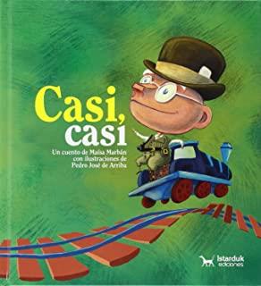 CASI CASI | 9788494083747 | MARBÁN, MAÍSA