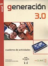GENERACION 3.0 A1 EJERCICI+AUDIO DESCARGABLE | 9788415299219 | HERRERO FERNÁNDEZ, CRISTINA/MARTÍN DE SANTA OLALLA, AURORA