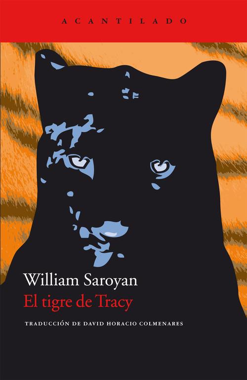 TIGRE DE TRACY, EL | 9788492649846 | SAROYAN, WILLIAM