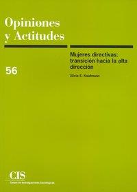 MUJERES DIRECTIVAS | 9788474764239 | KAUFMANN, ALICIA