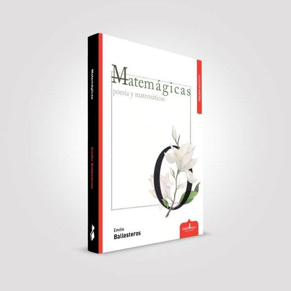 MATEMÁGICAS | 9788417680176 | BALLESTEROS ALMAZÁN, EMILIO