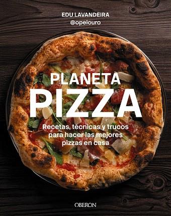 PLANETA PIZZA | 9791387775230 | LAVANDEIRA, EDU