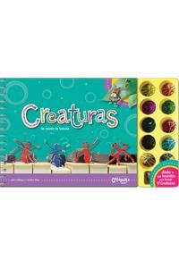 CREATURAS | 9789871078066 | EDITORES DE KLUTZ