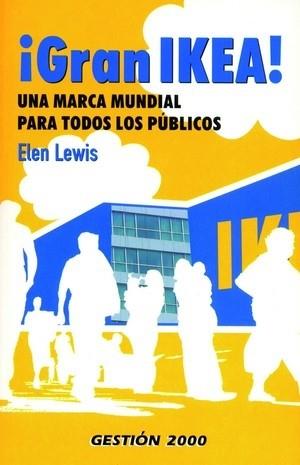GRAN IKEA | 9788496612112 | LEWIS, ELEN