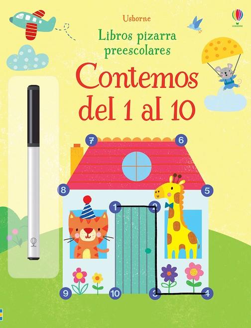 CONTEMOS DEL 1 AL 10 | 9781474980494 | GREENWELL, JESSICA
