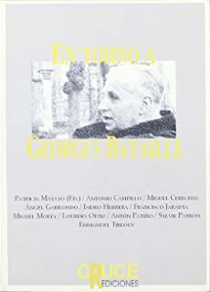 EN TORNO A GEORGES BATAILLE | 9788492160457