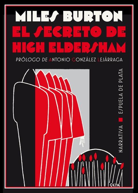 SECRETO DE HIGH ELDERSHAM, EL | 9788417146634 | BURTON, MILES