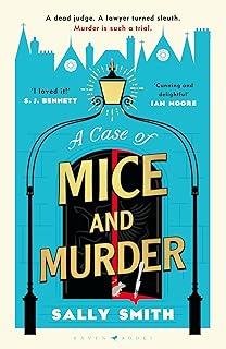 A CASE OF MICE AND MURDER | 9781526668721 | SMITH, SALLY