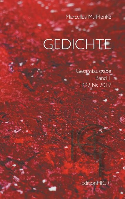 GEDICHTE | 9783750471214 | MENKE, MARCELLUS M.