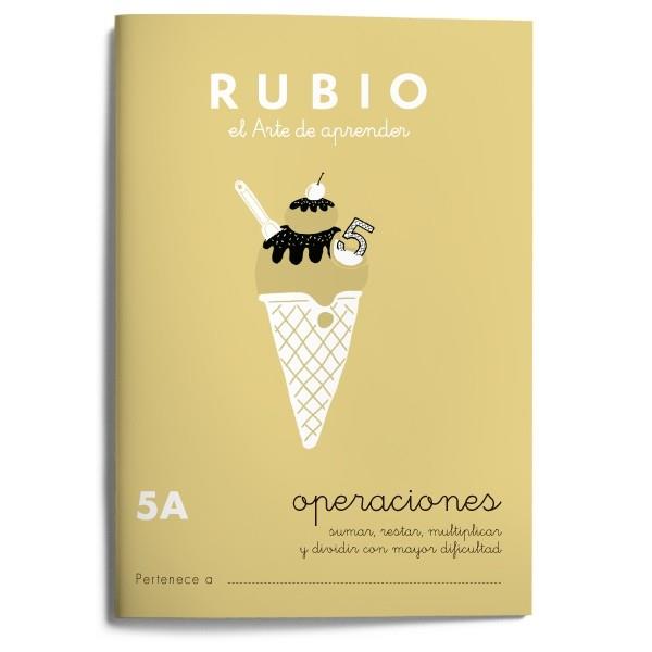 PROBLEMAS RUBIO, 5A | 9788485109593 | RUBIO SILVESTRE, RAMÓN