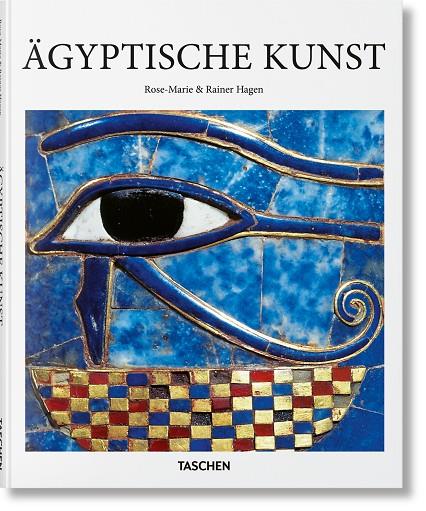 ÄGYPTISCHE KUNST (GERMAN EDITION) | 9783836549158 | HAGEN, RAINER & ROSE-MARIE