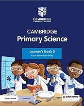 CAMBRIDGE PRIMARY SCIENCE. LEARNER'S BOOK 5 | 9781108742955