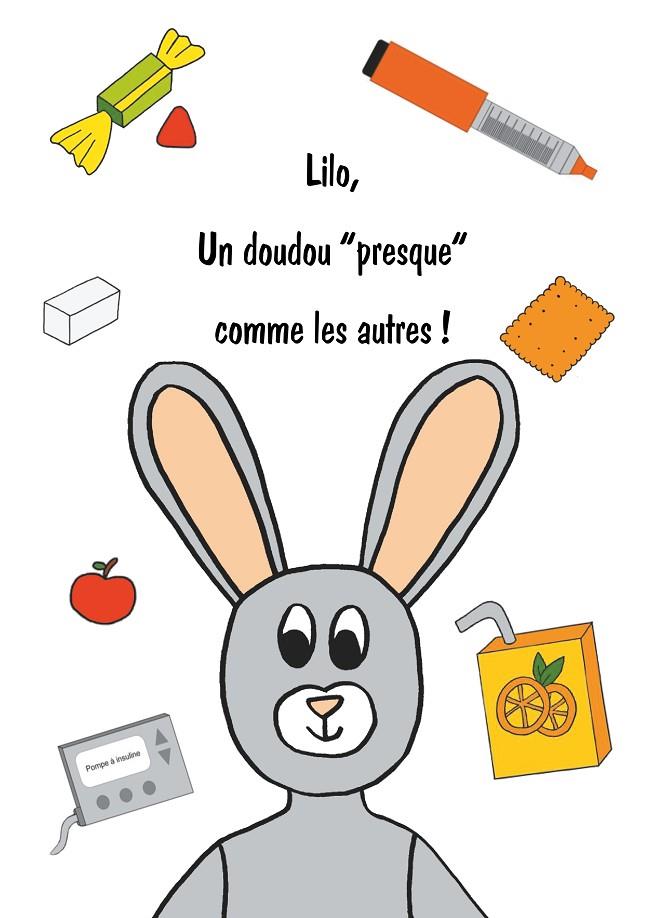 LILO, UN DOUDOU "PRESQUE" COMME LES AUTRES ! | 9782322040490 | DRONNEAU, CLEMENCE