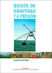 RIEGOS DE GRAVEDAD Y A PRESIÓN | 9788490487495 | PASCUAL ESPAÑA, BERNARDO