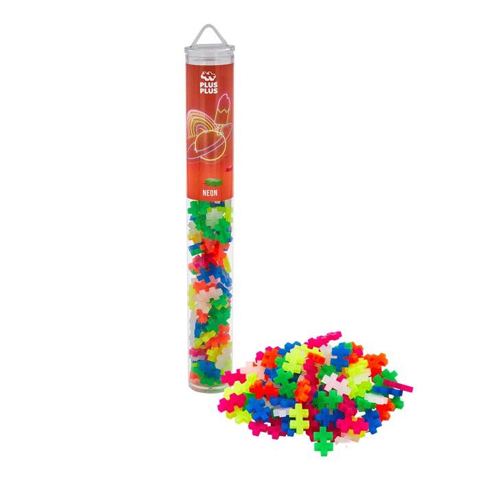 TUBO PLUS-PLUS NEON 100 PCS | 5710409102438