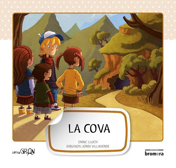 COVA, LA (PAL) | 9788498248685 | LLUCH, ENRIC