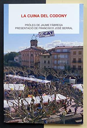 CUINA DEL CODONY, LA | 9788495194909 | CUINA