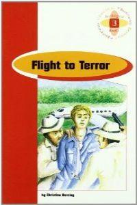 FLIGHT TO TERROR | 9789963465897