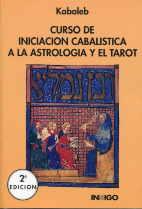CURSO INICIACION CABALISTICA | 9788486668167 | KABALEB