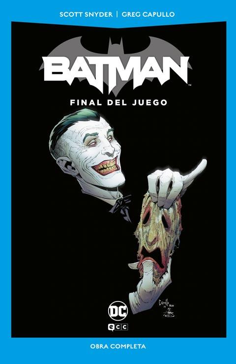 BATMAN : FINAL DEL JUEGO (DC POCKET) | 9788410134997 | SNYDER, SCOTT / TYNION IV, JAMES
