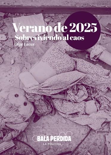 VERANO DE 2025 | 9791399136722 | LUCAS, OLGA