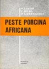 PESTE PORCINA AFRICANA | 9788420002538 | LUCAS, A ... [ET AL.]