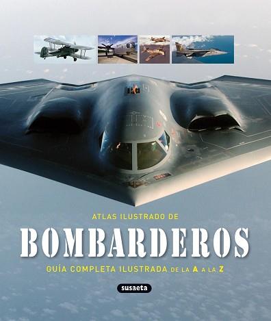 ATLAS ILUSTRADO DE BOMBARDEROS | 9788467704143 | CROSBY, FRANCIS