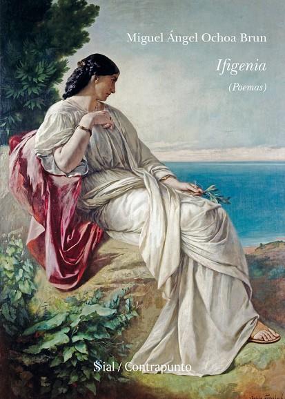 IFIGENIA | 9788410389229 | OCHOA BRUN, MIGUEL ANGEL