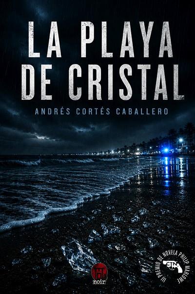 PLAYA DE CRISTAL, LA | 9791399229325 | CORTÉS CABALLERO, ANDRÉS
