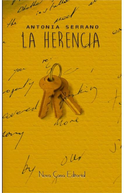 HERENCIA, LA | 9788416281305 | SERRANO, ANTONIA