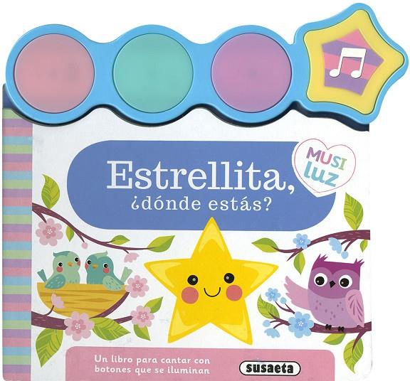 ESTRELLITA, ¿DÓNDE ESTÁS? | 9788467781199 | SUSAETA, EQUIPO
