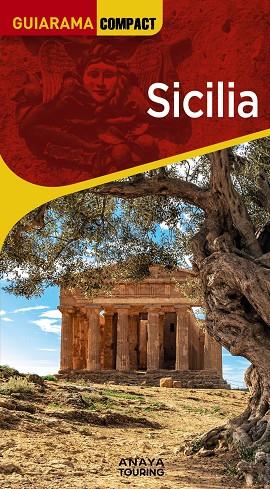 SICILIA : GUIARAMA [2026] | 9791387915049 | CABRERA, DAVID