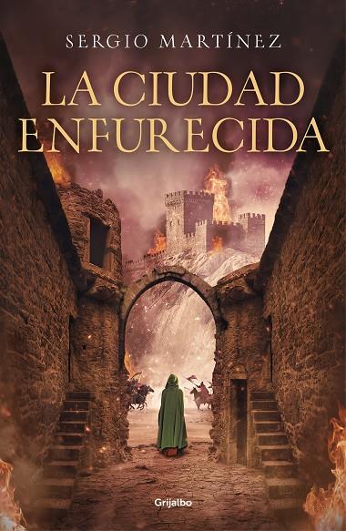 CIUDAD ENFURECIDA, LA | 9788425358487 | MARTÍNEZ, SERGIO