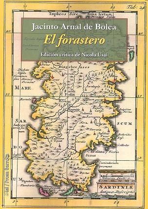 FORASTERO, EL | 9788415746348 | ARNAL DE BOLEA, JACINTO