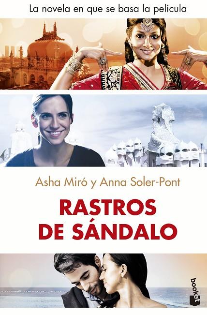 RASTROS DE SÁNDALO | 9788408133841 | MIRÓ, ASHA / SOLER-PONT, ANNA