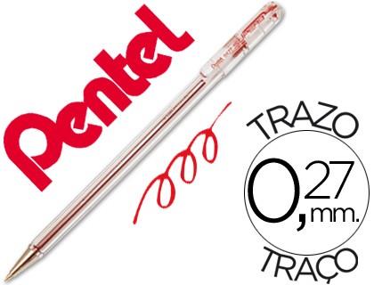 BOLIGRAF SUPERB VERMELL BK77 | 3474370077035