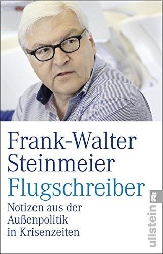 FLUGSCHREIBER | 9783548377322 | STEINMEIER, FRANK-WALTER
