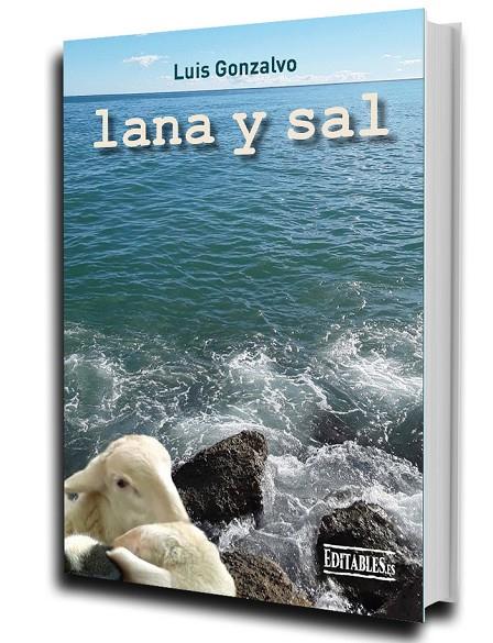 LANA Y SAL | 9788417018498 | GONZALVO FLORES, LUIS