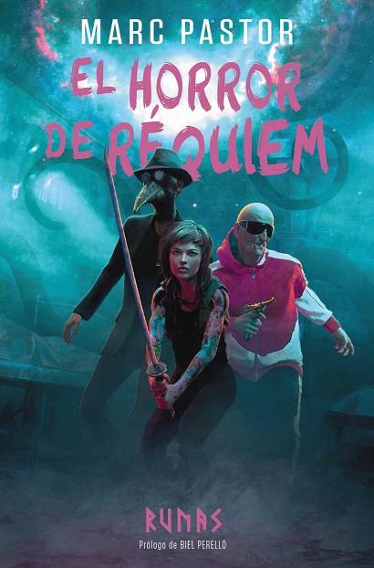 HORROR DE RÉQUIEM, EL | 9788411489300 | PASTOR, MARC