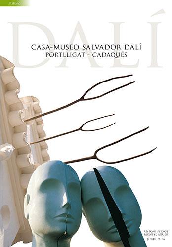 GUIA DALÍ, CASA MUSEU PORTLLIGAT [ED. ITALIÀ] | 9788484783640 | AGUER TEIXIDOR, MONTSE/PITXOT SOLER, ANTONI/PUIG CASTELLANO, JORDI