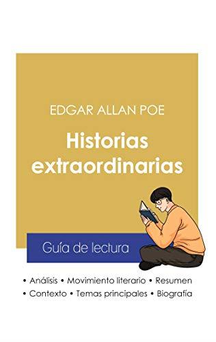 GUIA DE LECTURA HISTORIAS EXTRAORDINARIAS DE EDGAR | 9782759307166 | POE, EDGAR ALLAN