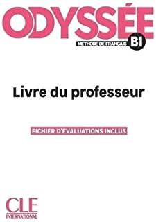 ODYSSÉE - GUIDE PEDAGOGIQUE  - NIVEAU B1 | 9782090355826 | BREDELET, ALINE / MÈGRE, BRUNO / RODRIGUES, WALMIR MIKE