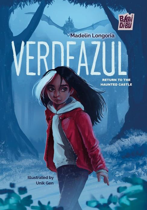 VERDEAZUL. RETURN TO THE HAUNTED CASTLE | 9791387558437 | LONGORIA, MADELIN