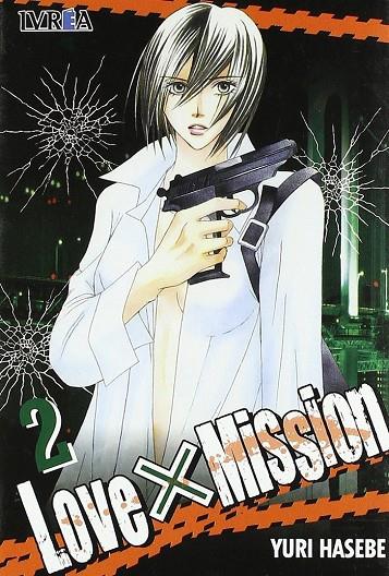 LOVE X MISSION 02 | 9788415108009 | HASEBE, YURI